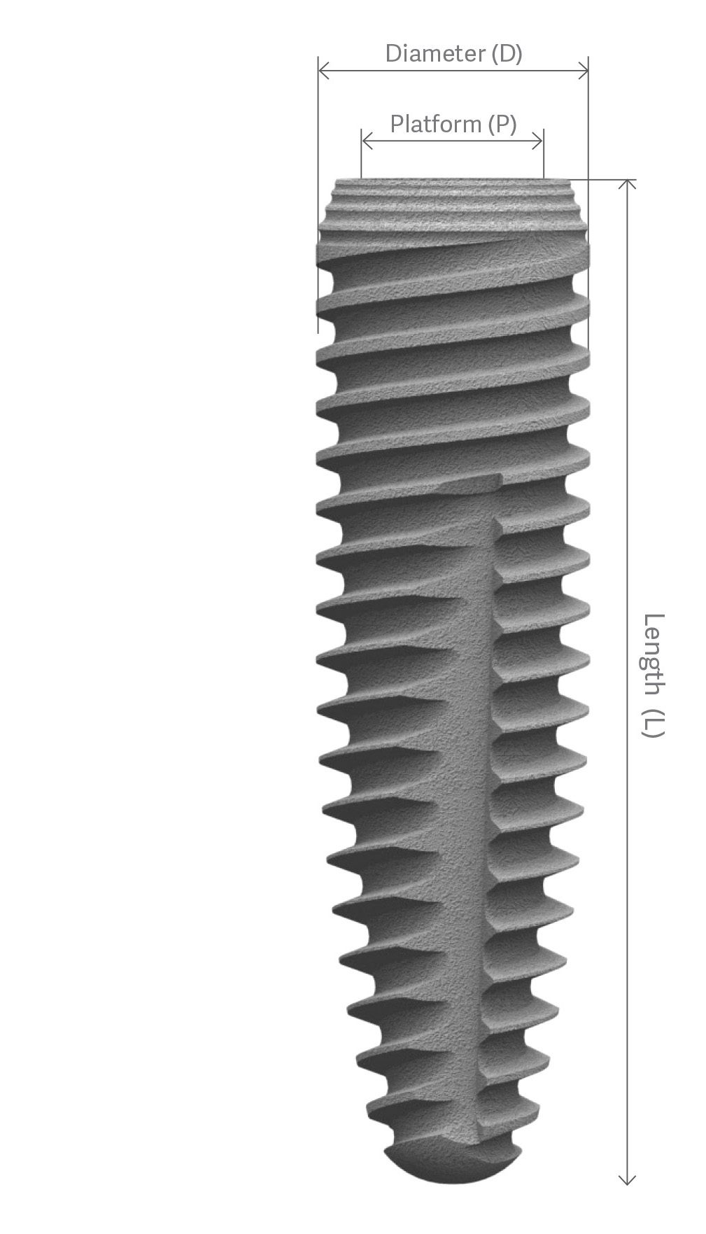 Rapid implant main web image