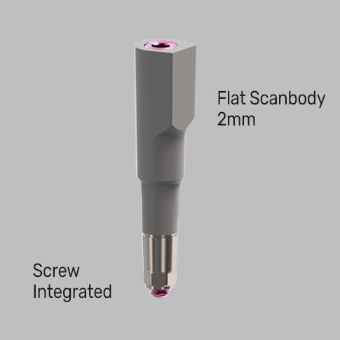 Digital Scan Bodies - Complete Dental Implant Solutions